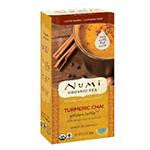 Org Turmeric Chai 24 bags NUM