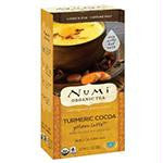 Org Turmeric Cocoa 24 bags NUM