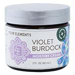 VioletBurdockCream2oz Jar FRE
