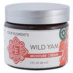 Wild Yam Cream 2oz Jar FRE