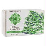HerbalShampooBarSoap3.8oz FRE