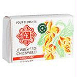 JewelweedChckweedBarSoap3.8ozF