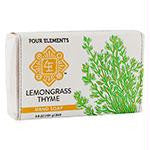 LemongrassThymeBarSoap3.8ozFRE