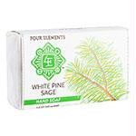 WhitePineSageBarSoap3.8oz FRE
