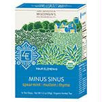 Minus Sinus Tea 16bags FRE