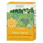 Triple Lemon Tea 16 bags FRE