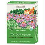 To Your Health Tea 16bags FRE