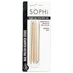 SOPHi Remover Sticks 4cnt SPH