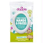 Hand&FaceWipesFragFree30cntDAP