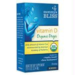 Vit D Organic Drops.11floz MOB
