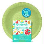 12oz PaperBowls Green 8cnt PSV