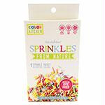 Rainbow Sprinkles 1.25oz CLK