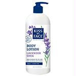 LavenderSheaBodyLotion32oz KIS