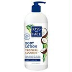 TropicalCoconutBodyLtn32oz KIS