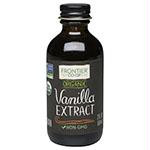 Organic Vanilla Extract 2oz.