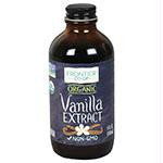 Organic Vanilla Extract 4oz.