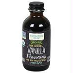 Organic Vanilla Flavoring 2oz