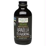 Organic Vanilla Flavoring 4oz