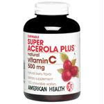 Super AcerolaPlus500mg100Tab
