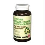 Enzyme W- Chlorophyll 250TabAE