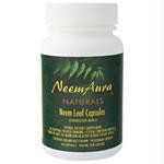 NeemLeafVegicapsCertOrg60capNE