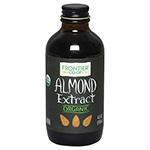 Almond Extract Org. 4 oz.