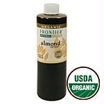 Almond Extract Org. 16 oz.