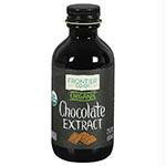 Organic Chocolate Extract 2oz.