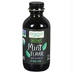Mint Flavor Org. 2 oz.