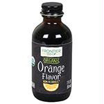 Orange Flavor Org. 2 oz.