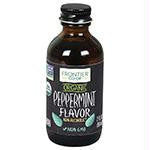 Peppermint Flavor Org. 16 oz.