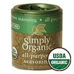 All-Purpose organic salt free