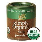 Chili Powder blend organic