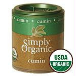 Cumin ground organic