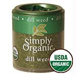 Dill Weed organic