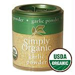 Garlic powder organic