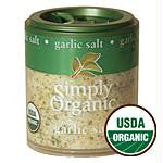 Garlic Salt blend organic