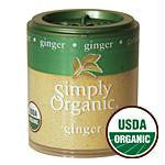 Ginger ground organic