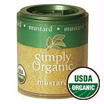 Mustard seed ground organic