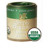 Onion powder organic