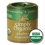 Poultry Seas bld org salt free