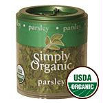 Parsley leaf flakes organic