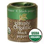 Pepper black medium grind org