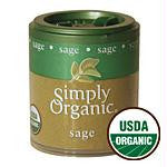 Sage ground organic