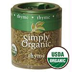 Thyme leaf organic