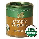 Turmeric ground organic