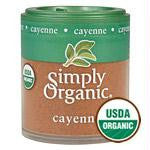 Cayenne,Grd Organic