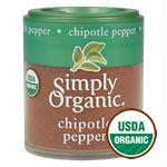 Chipotle Pepper Grd Organic