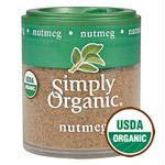 Nutmeg Grd Organic