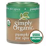 Pumpkin Pie Spice Organic